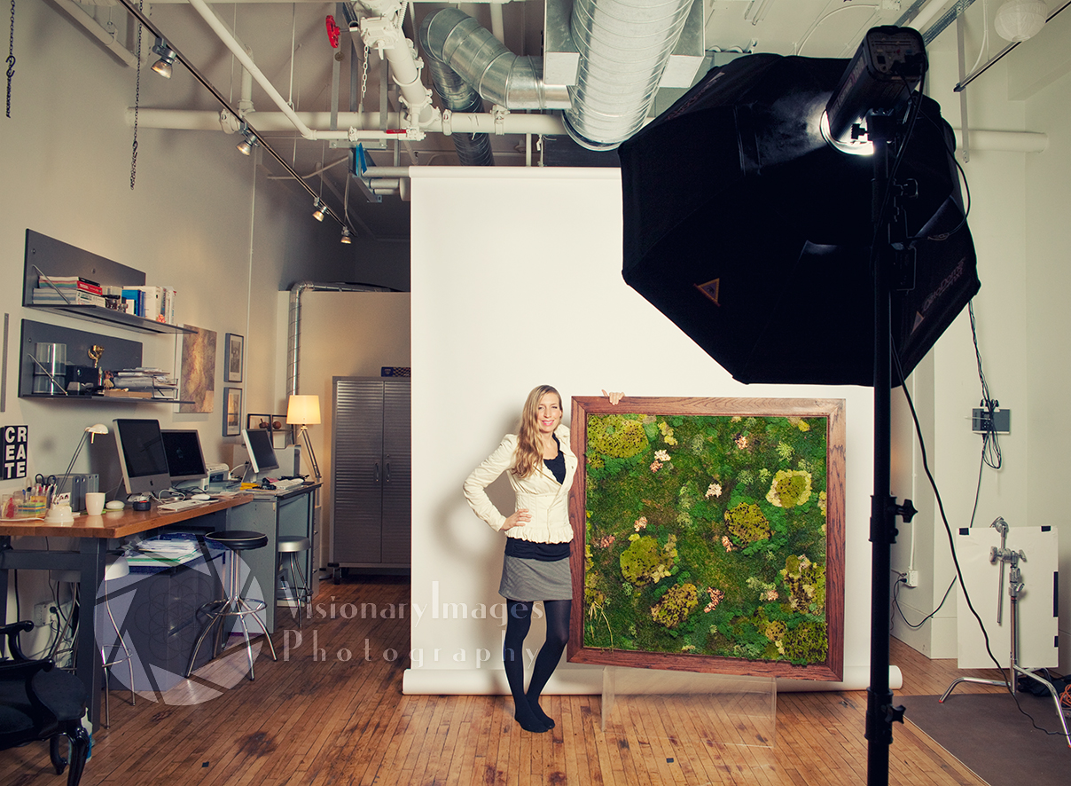 A Free Radical Discussion with Artist, Ashley Lieber | Visionary Images