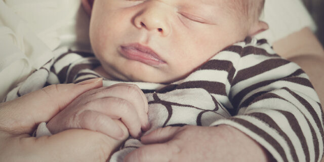 Henry Isaac’s Newborn Photo Session | Grand Rapids Baby Photographer | West Michigan Family Photography